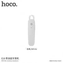 HOCO draadloze Bluetooth-zaktelefoon voor Apple iPhone - wit