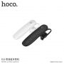 HOCO draadloze Bluetooth-zaktelefoon voor Apple iPhone - wit