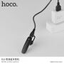 HOCO draadloze Bluetooth-zaktelefoon voor Apple iPhone - wit