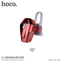 HOCO kleine draadloze Bluetooth-zaktelefoon voor Apple iPhone - rood