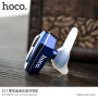 HOCO kleine draadloze Bluetooth-zaktelefoon voor Apple iPhone - blauw