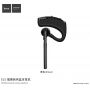 HOCO hands-free draadloze Bluetooth-Oortelefoon met Microfoon voor Apple iPhone - zwart