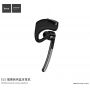 HOCO hands-free draadloze Bluetooth-Oortelefoon met Microfoon voor Apple iPhone - zwart