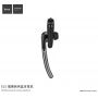 HOCO hands-free draadloze Bluetooth-Oortelefoon met Microfoon voor Apple iPhone - zwart