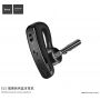 HOCO hands-free draadloze Bluetooth-Oortelefoon met Microfoon voor Apple iPhone - zwart