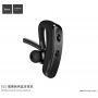 HOCO hands-free draadloze Bluetooth-Oortelefoon met Microfoon voor Apple iPhone - zwart