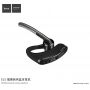 HOCO hands-free draadloze Bluetooth-Oortelefoon met Microfoon voor Apple iPhone - zwart