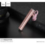HOCO draadloze Bluetooth-zaktelefoon voor Apple iPhone - roze-goud