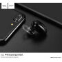 HOCO Beetle Bluetooth-Oortelefoon met HOCO-kever voor Apple iPhone - zwart