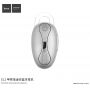 HOCO Beetle Bluetooth-Oortelefoon met HOCO-kever voor Apple iPhone - zilver