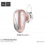 HOCO Beetle Bluetooth-Oortelefoon met HOCO-kever voor Apple iPhone - roze-goud