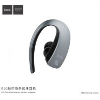 HOCO Bluetooth draadloze handset voor Apple iPhone - grijs