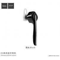 HOCO draadloze Bluetooth-hoofdtelefoon met microfoon voor Apple iPhone - zwart