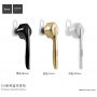 HOCO draadloze Bluetooth-hoofdtelefoon met microfoon voor Apple iPhone - zwart