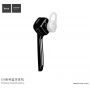 HOCO draadloze Bluetooth-hoofdtelefoon met microfoon voor Apple iPhone - zwart