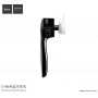 HOCO draadloze Bluetooth-hoofdtelefoon met microfoon voor Apple iPhone - zwart