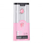 HOCO mini draadloze Bluetooth-zaktelefoon voor Apple iPhone - wit