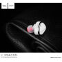 HOCO mini draadloze Bluetooth-zaktelefoon voor Apple iPhone - wit
