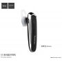 HOCO Elegante Draadloze Draadloze Bluetooth-Oortelefoon voor Apple iPhone - zwart