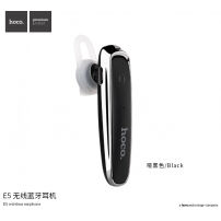HOCO Elegante Draadloze Draadloze Bluetooth-Oortelefoon voor Apple iPhone - zwart