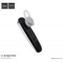 HOCO Elegante Draadloze Draadloze Bluetooth-Oortelefoon voor Apple iPhone - zwart