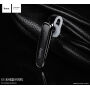 HOCO Elegante Draadloze Draadloze Bluetooth-Oortelefoon voor Apple iPhone - zwart
