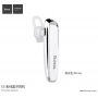 HOCO Elegante Draadloze Draadloze Bluetooth-Oortelefoon voor Apple iPhone - wit