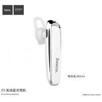 HOCO Elegante Draadloze Draadloze Bluetooth-Oortelefoon voor Apple iPhone - wit