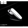HOCO Elegante Draadloze Draadloze Bluetooth-Oortelefoon voor Apple iPhone - wit