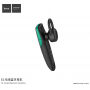 HOCO Bluetooth draadloze handset voor Apple iPhone - zwart