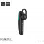 HOCO Bluetooth draadloze handset voor Apple iPhone - zwart