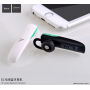 HOCO Bluetooth draadloze handset voor Apple iPhone - zwart