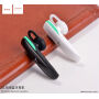 HOCO Bluetooth draadloze handset voor Apple iPhone - zwart