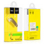 HOCO Bluetooth draadloze hoofdtelefoon met microfoon Apple iPhone - wit