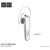 HOCO Bluetooth draadloze hoofdtelefoon met microfoon Apple iPhone - wit
