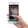 NILLKIN 3D Gehard Glas voor Apple iPhone 6 / 6S - wit