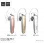 HOCO Bluetooth draadloze hoofdtelefoon met microfoon Apple iPhone - wit