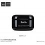HOCO draadloze Bluetooth-hoofdtelefoon met docking station voor Apple iPhone - zwart