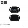 HOCO draadloze Bluetooth-hoofdtelefoon met docking station voor Apple iPhone - zwart