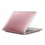 Matte hoes voor MacBook Pro 15" (A1707 / A1990) - roze