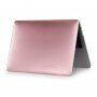 Matte hoes voor MacBook Pro 15" (A1707 / A1990) - roze