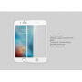 NILLKIN 3D Gehard Glas voor Apple iPhone 6 / 6S - wit