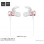 HOCO Sport Draadloze Bluetooth-hoofdtelefoon voor Apple iPhone - wit-goud