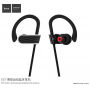 HOCO draadloze Bluetooth-sporthoofdtelefoons voor draadloze Bluetooth-sporten voor Apple iPhone - zwart