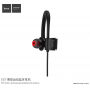 HOCO draadloze Bluetooth-sporthoofdtelefoons voor draadloze Bluetooth-sporten voor Apple iPhone - zwart