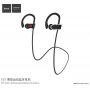 HOCO draadloze Bluetooth-sporthoofdtelefoons voor draadloze Bluetooth-sporten voor Apple iPhone - grijs-geel
