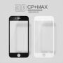 NILLKIN 3D Gehard Glas voor Apple iPhone 6 / 6S - wit