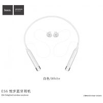HOCO Draadloze HOCO-hoofdtelefoon met Bediening voor Apple iPhone - wit