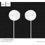 HOCO Draadloze HOCO-hoofdtelefoon met Bediening voor Apple iPhone - wit
