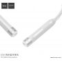 HOCO Draadloze HOCO-hoofdtelefoon met Bediening voor Apple iPhone - wit